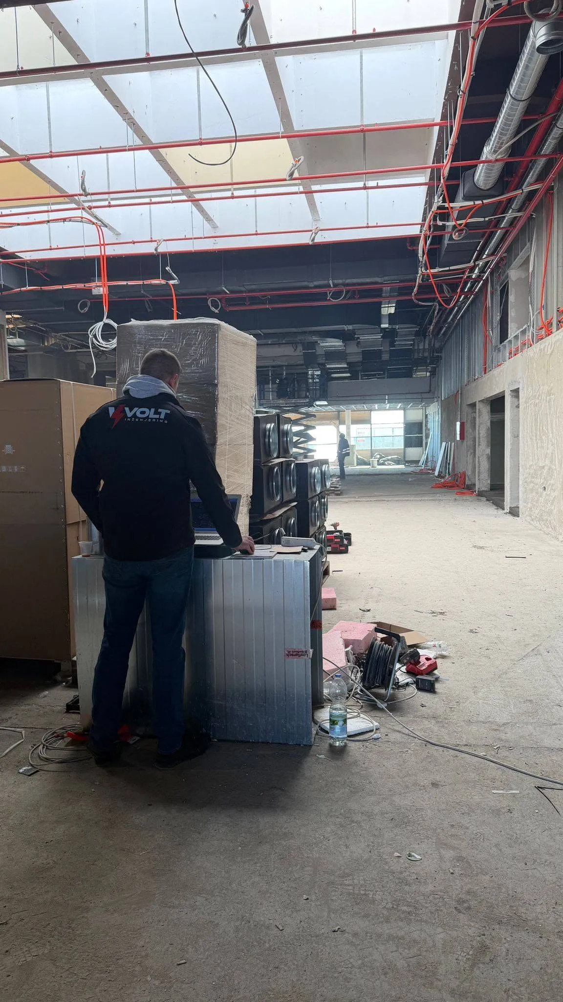 Industrijske instalacije